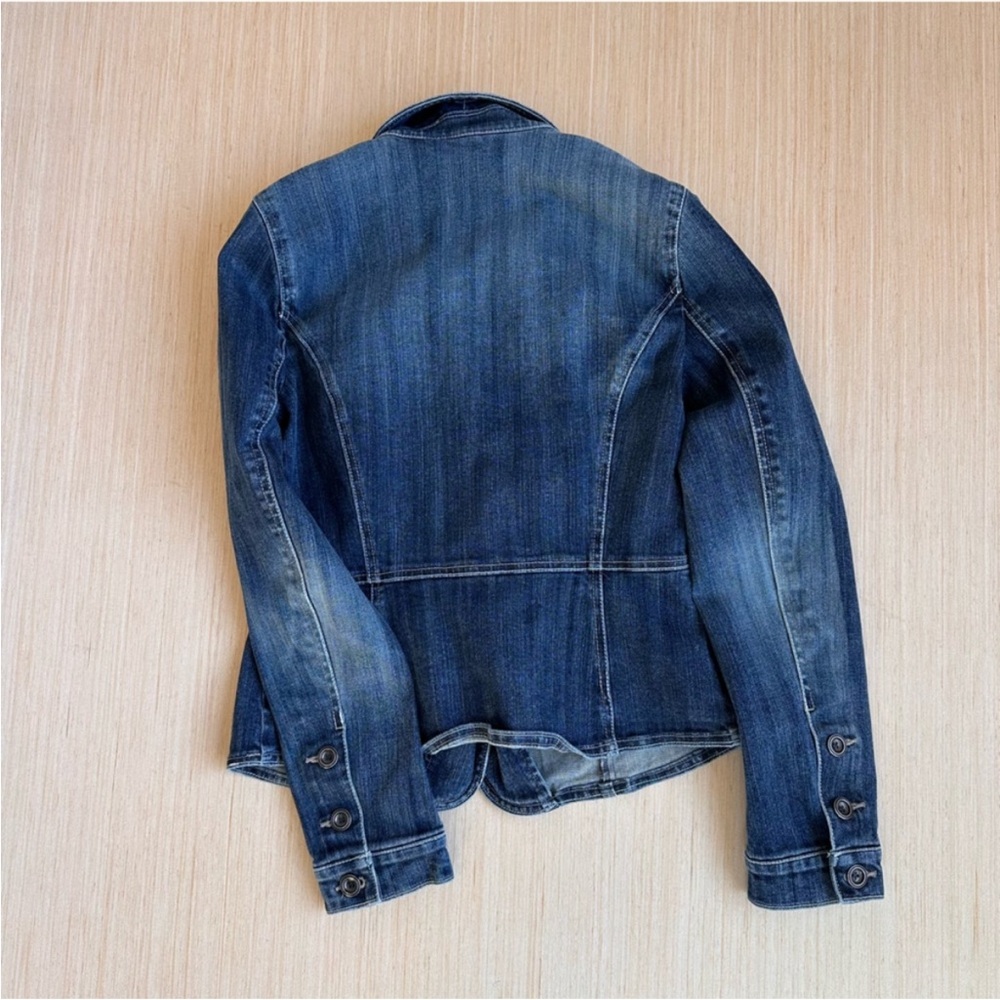 International Concepts Denim Jacket - Picture 10 of 10